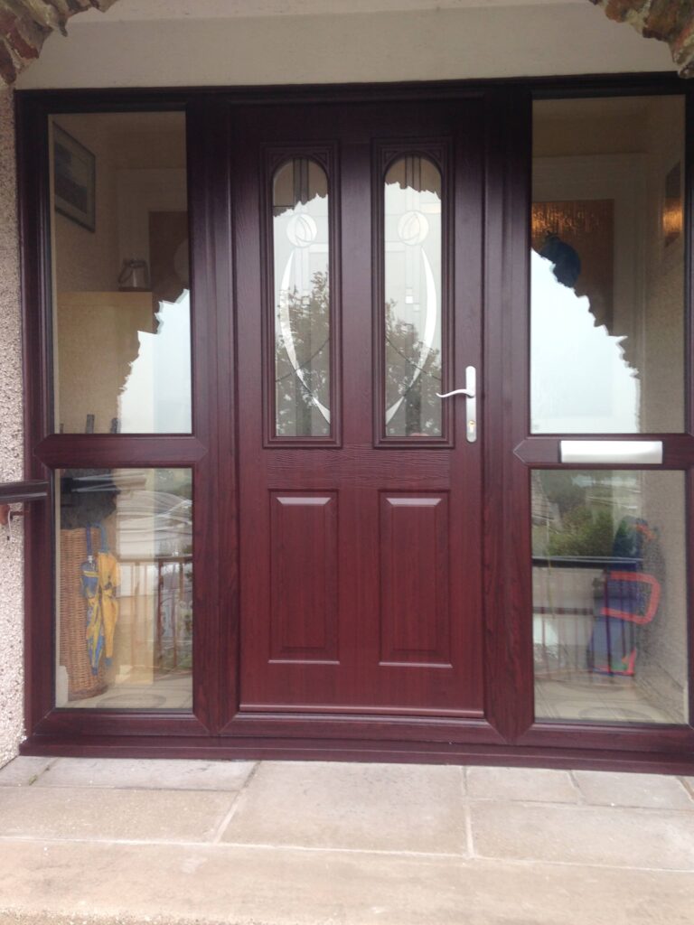 rosewood nottingham 2 door