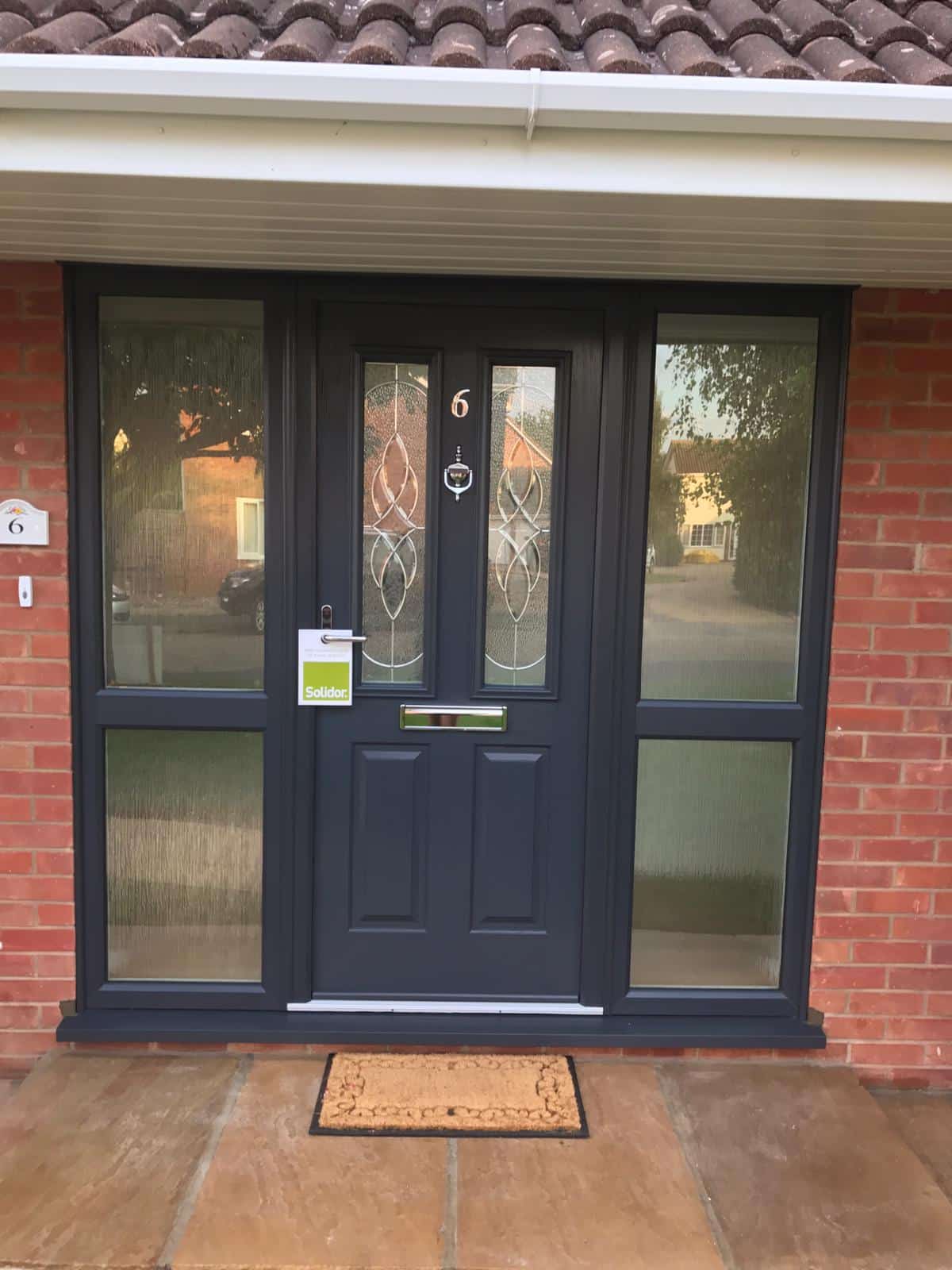 Maximum Vision Windows & Doors Solidor
