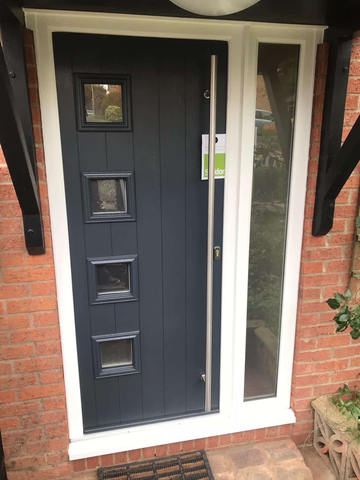 Maximum Vision Windows & Doors Solidor