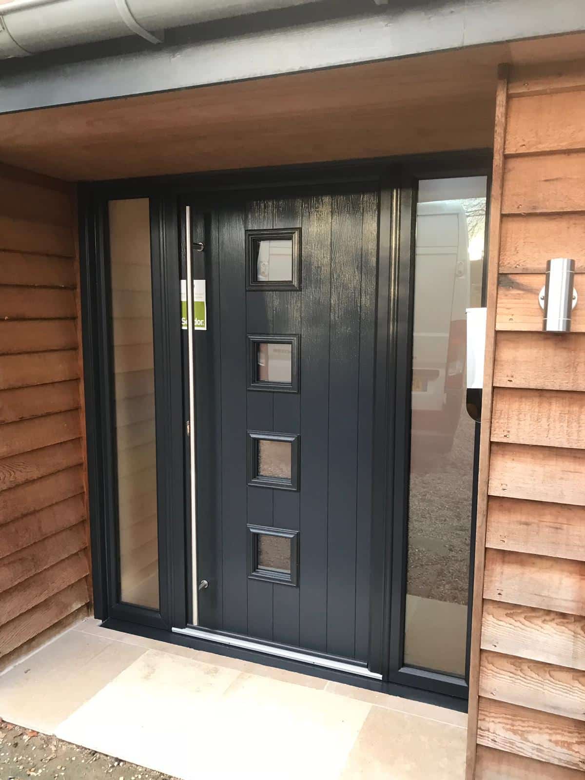 Maximum Vision Windows & Doors Solidor