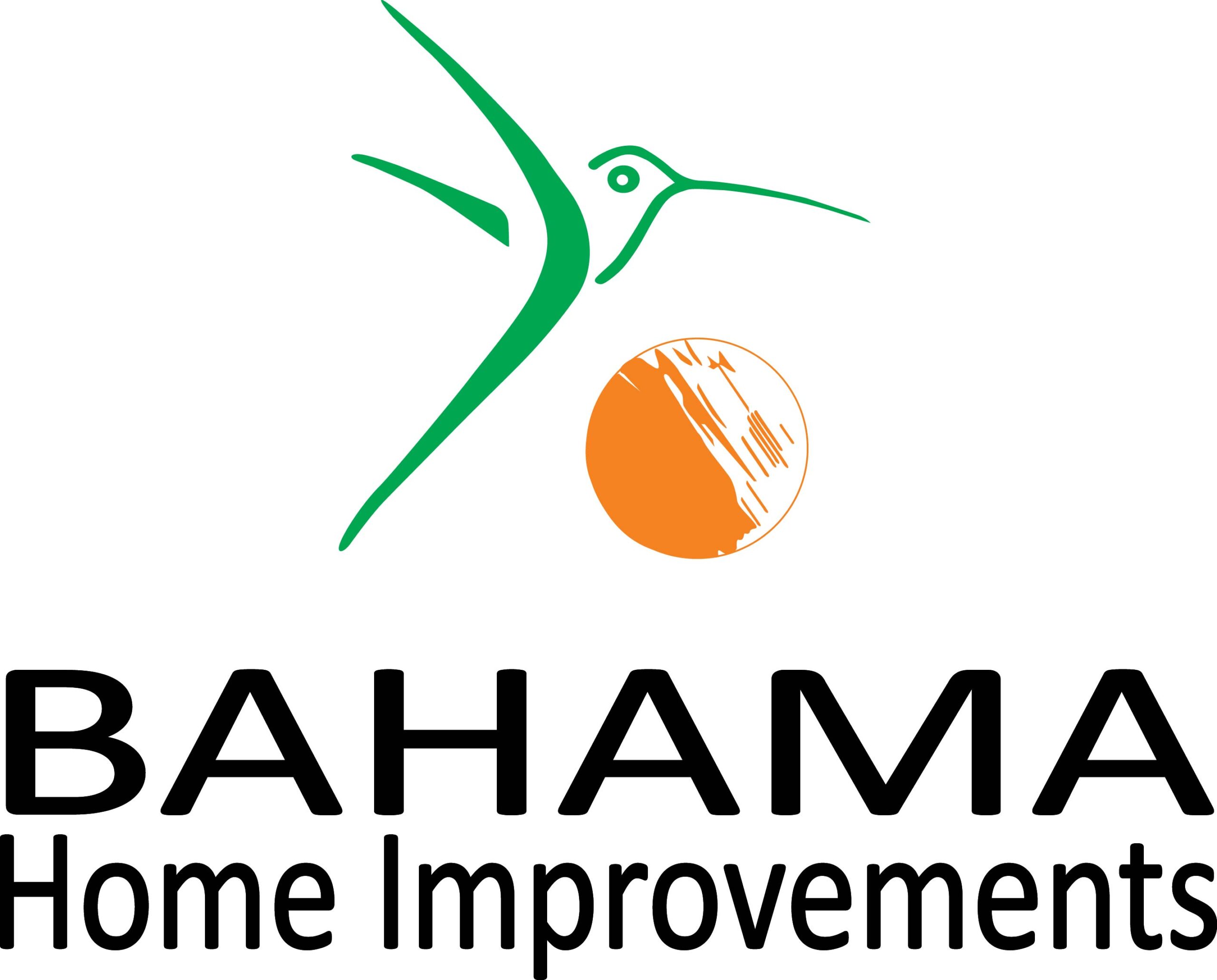 bahama bahama home improvements logo