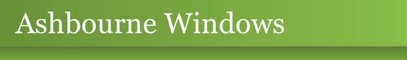 Ashbourne Windows Logo