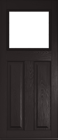 The Stirling Compsite Door Available from Solidor