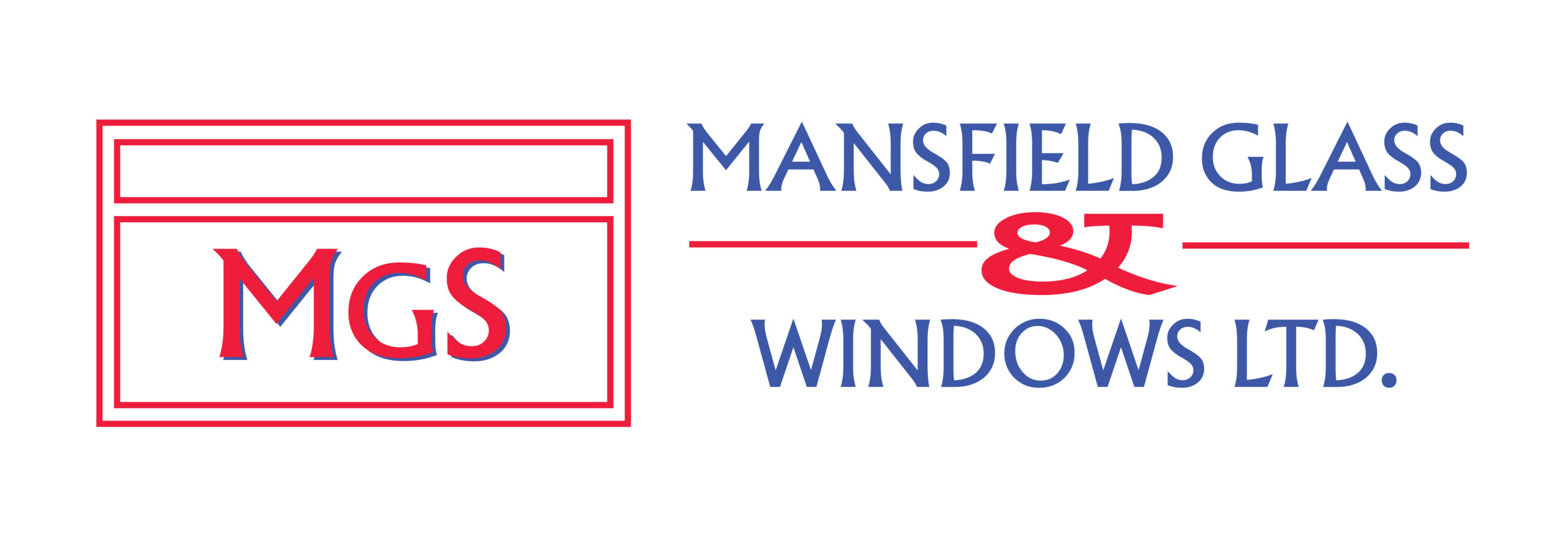 Mansfield Glass & Windows Ltd