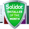 Solidor Installer of the month