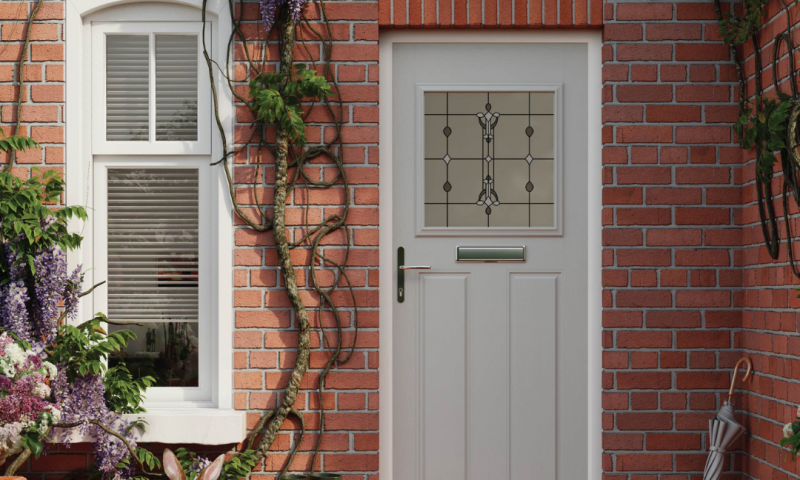 Solidor Stirling in Painswick with Park Lane Glass - Easter Decorations