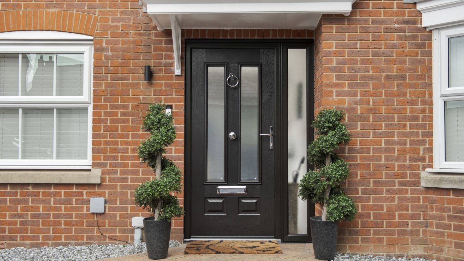 Antony Costa - Edinburgh composite door
