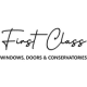 First Class Logo