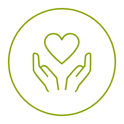 Solidor care club - care icon