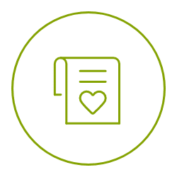 Solidor care club - faqs icon