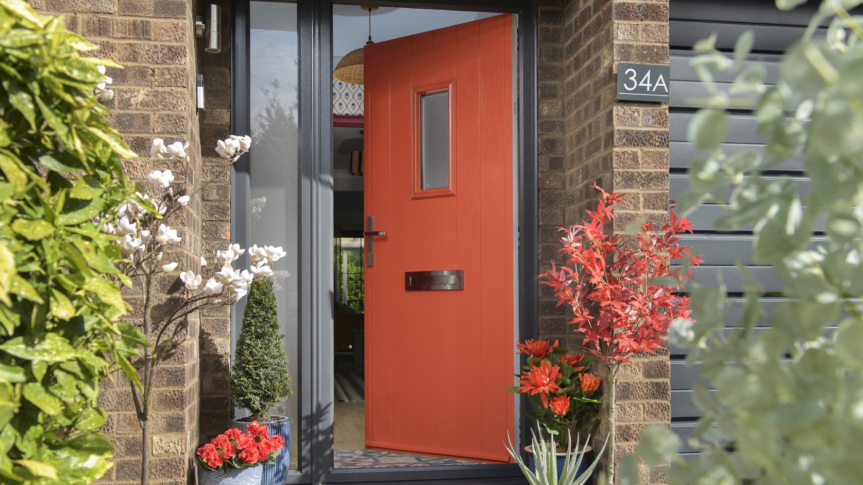 Dominy Irving Flint 2 Copper Flame